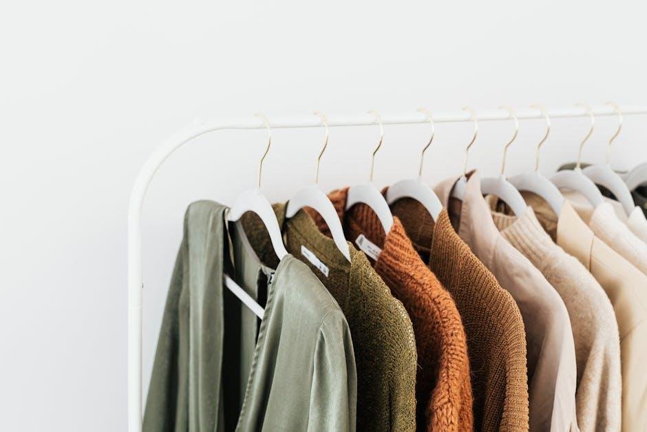 Tips for ⁣Maintaining and Refreshing Your Capsule Wardrobe